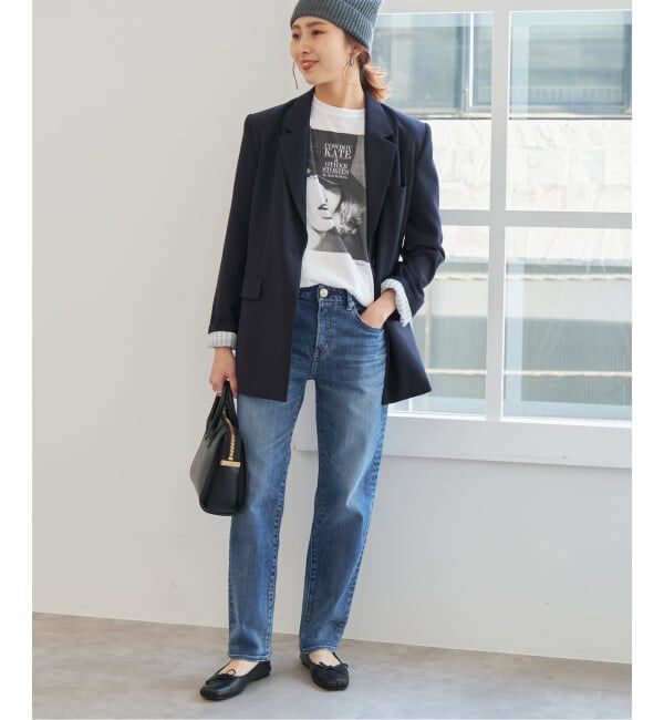 Spick and Span「《追加》RED CARD TOKYO / レッドカード トーキョー 35th Anniv. Casual」|デニム|