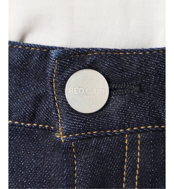 Spick and Span「《追加》RED CARD TOKYO / レッドカード トーキョー 35th Anniv. Casual」|デニム|