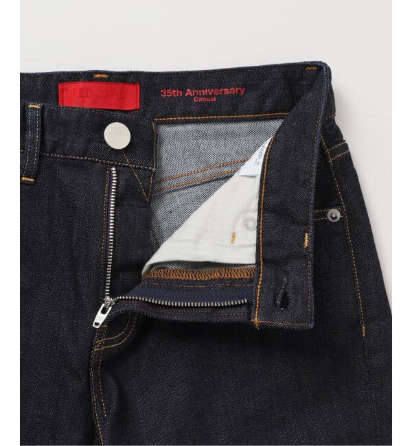 Spick and Span「《追加》RED CARD TOKYO / レッドカード トーキョー 35th Anniv. Casual」|デニム|