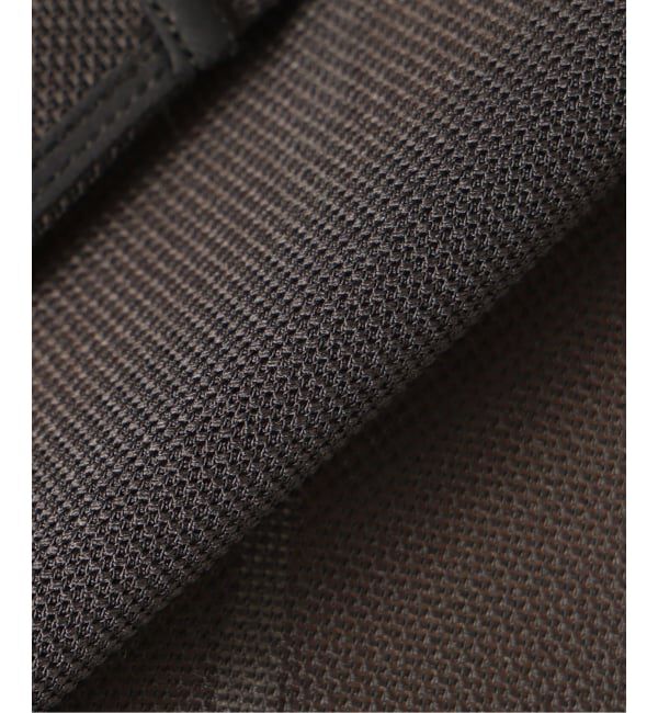 NOBLE「《追加》ブリーズメッシュショートフードブラウス」|シャツ・ブラウス|