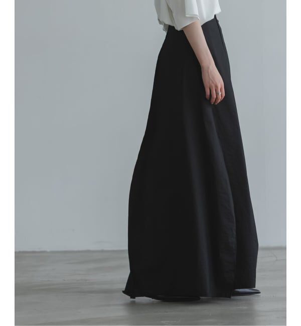 NOBLE「ELENI/エルニ フロウバレルスカート」|スカート|