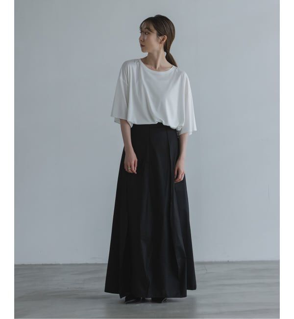 NOBLE「ELENI/エルニ フロウバレルスカート」|スカート|