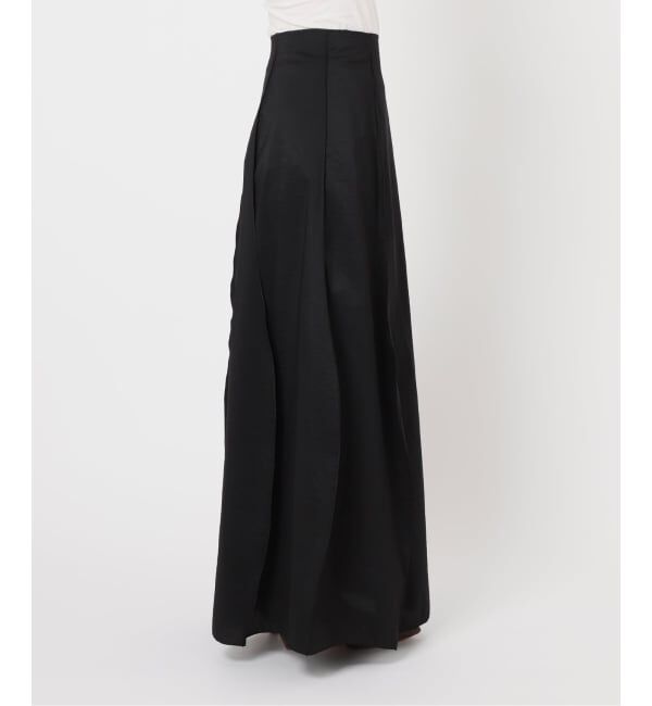 NOBLE「ELENI/エルニ フロウバレルスカート」|スカート|