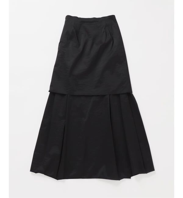NOBLE「ELENI/エルニ フロウバレルスカート」|スカート|