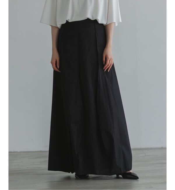 NOBLE「ELENI/エルニ フロウバレルスカート」|スカート|