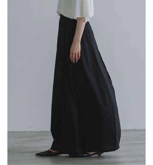 NOBLE「ELENI/エルニ フロウバレルスカート」|スカート|