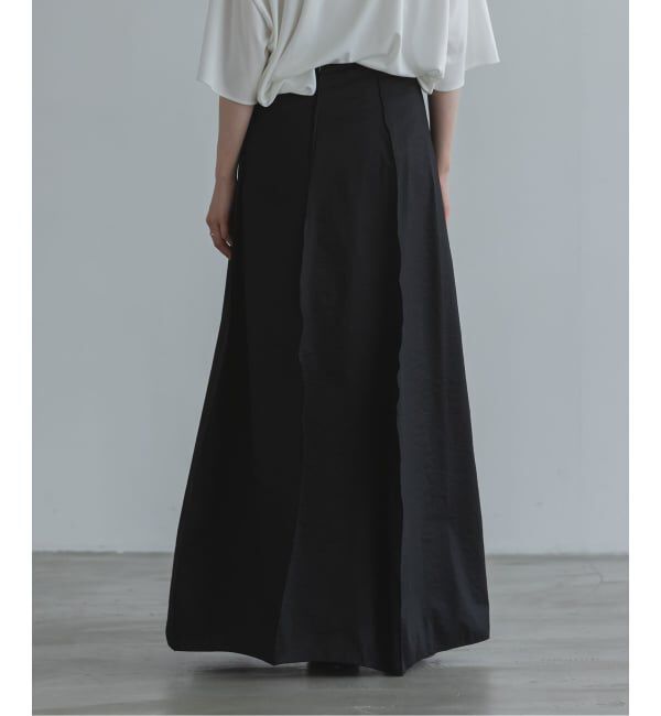 NOBLE「ELENI/エルニ フロウバレルスカート」|スカート|