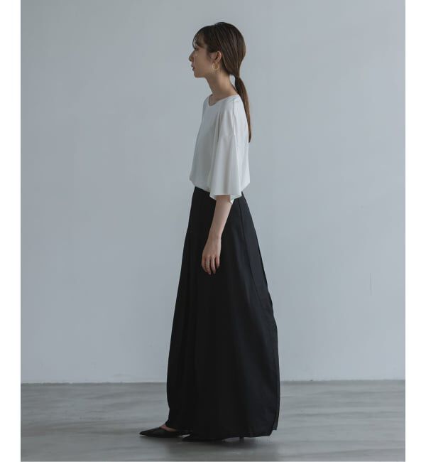 NOBLE「ELENI/エルニ フロウバレルスカート」|スカート|