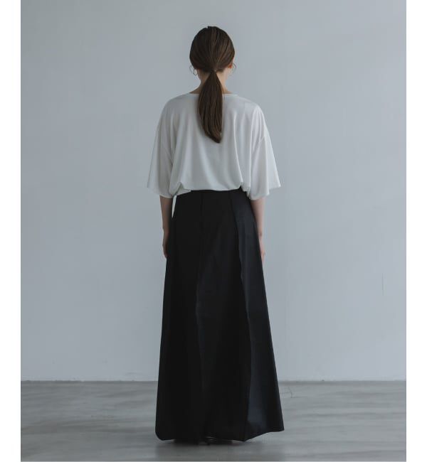 NOBLE「ELENI/エルニ フロウバレルスカート」|スカート|