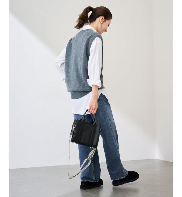 FRAMeWORK「コットンロングシャツ」|シャツ・ブラウス|