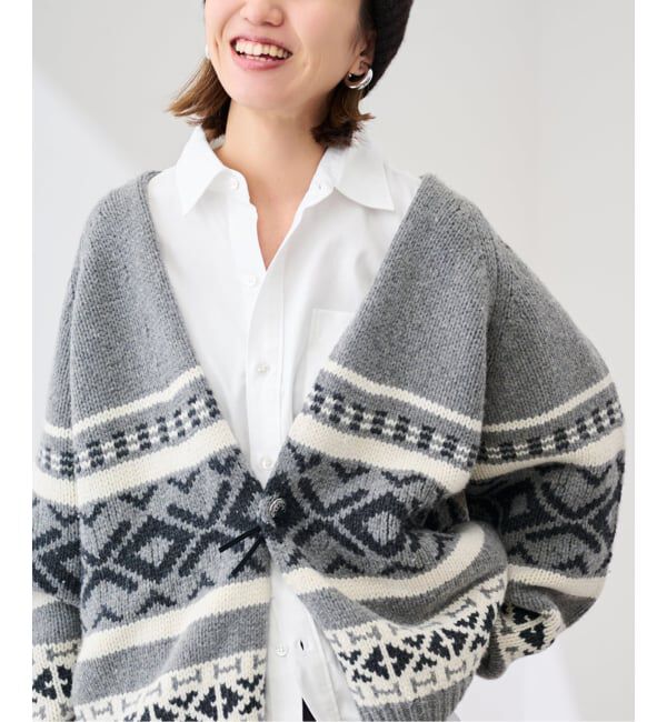 FRAMeWORK「コットンロングシャツ」|シャツ・ブラウス|