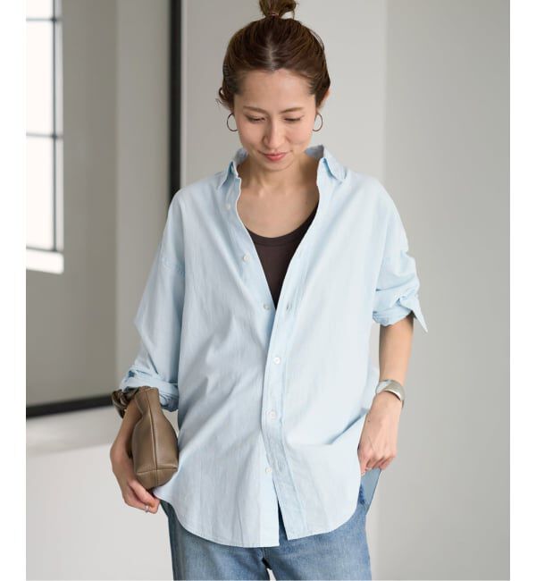 FRAMeWORK「≪追加≫ダンガリーシャツ3」|シャツ・ブラウス|