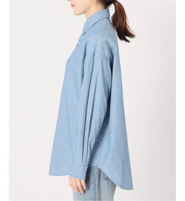 FRAMeWORK「≪追加≫ダンガリーシャツ3」|シャツ・ブラウス|