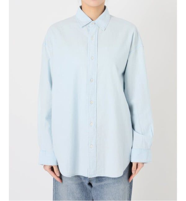 FRAMeWORK「≪追加≫ダンガリーシャツ3」|シャツ・ブラウス|