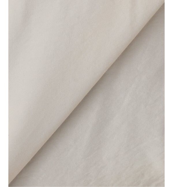 FRAMeWORK「SILKコンピースダイWORK-シャツ」|シャツ・ブラウス|