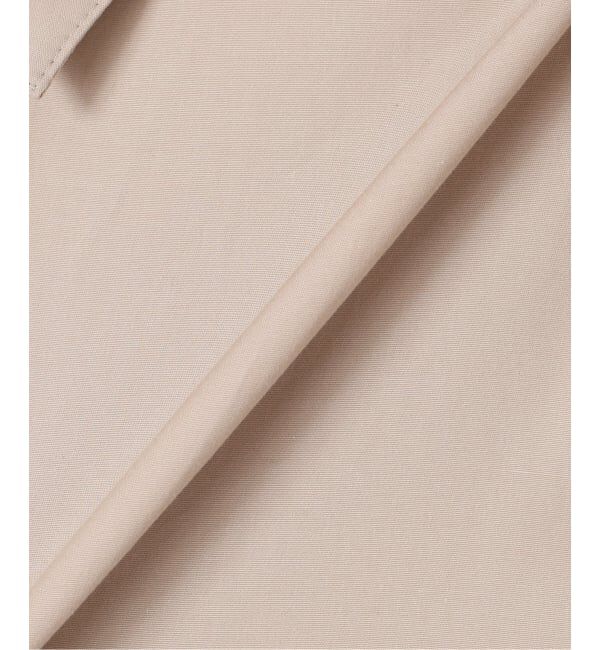 Spick and Span「《追加》パールボタンシャツ」|シャツ・ブラウス|