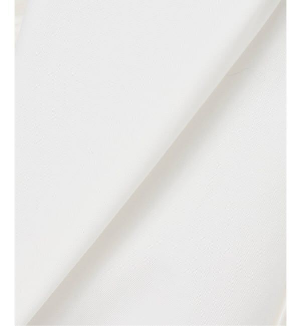 FRAMeWORK「バンドカラーロングシャツ」|シャツ・ブラウス|