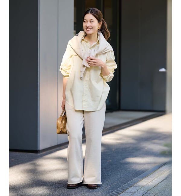 FRAMeWORK「≪追加≫コットンレギュラーカラーシャツ 2」|シャツ・ブラウス|