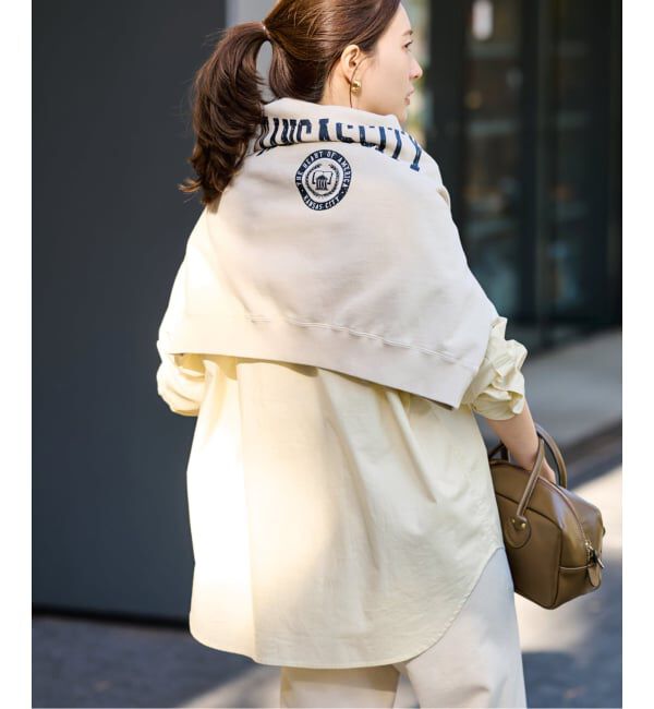 FRAMeWORK「≪追加≫コットンレギュラーカラーシャツ 2」|シャツ・ブラウス|