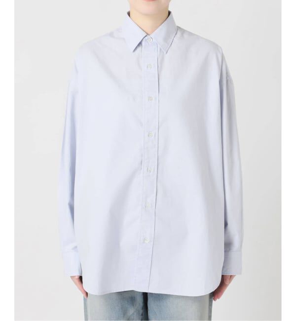 FRAMeWORK「≪追加≫コットンレギュラーカラーシャツ 2」|シャツ・ブラウス|