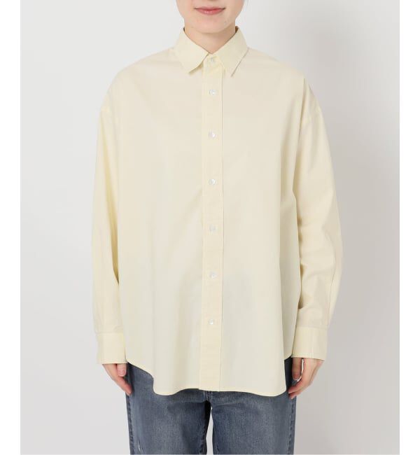 FRAMeWORK「≪追加≫コットンレギュラーカラーシャツ 2」|シャツ・ブラウス|