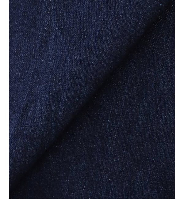 FRAMeWORK「コットンリネンムラ糸デニムシャツ」|シャツ・ブラウス|