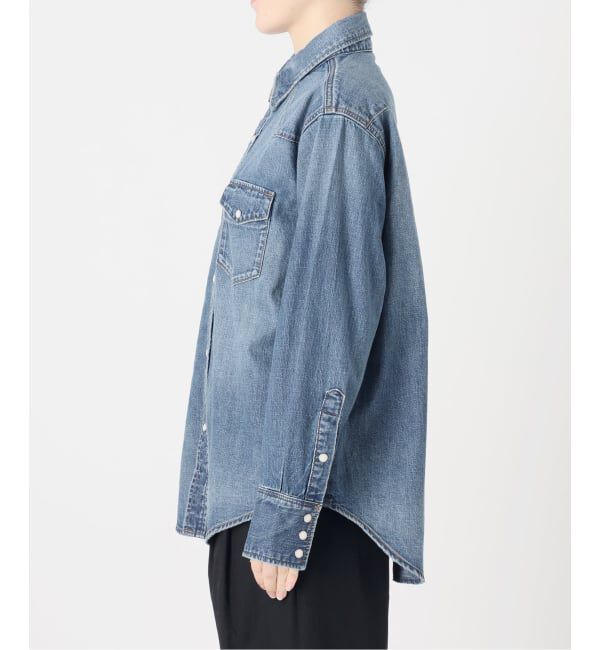 Spick and Span「《予約》RED CARD TOKYO / レッドカード トーキョー 別注Noah*」|シャツ・ブラウス|