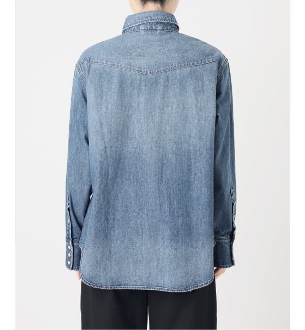 Spick and Span「《予約》RED CARD TOKYO / レッドカード トーキョー 別注Noah*」|シャツ・ブラウス|