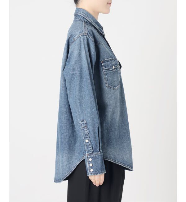 Spick and Span「《予約》RED CARD TOKYO / レッドカード トーキョー 別注Noah*」|シャツ・ブラウス|