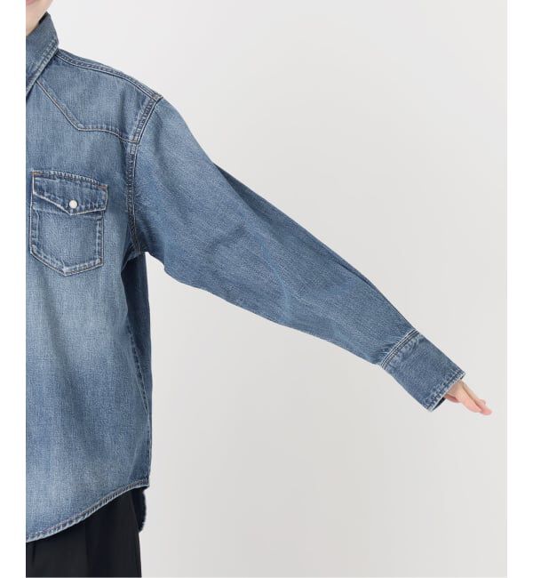 Spick and Span「《予約》RED CARD TOKYO / レッドカード トーキョー 別注Noah*」|シャツ・ブラウス|