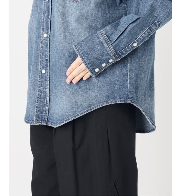 Spick and Span「《予約》RED CARD TOKYO / レッドカード トーキョー 別注Noah*」|シャツ・ブラウス|