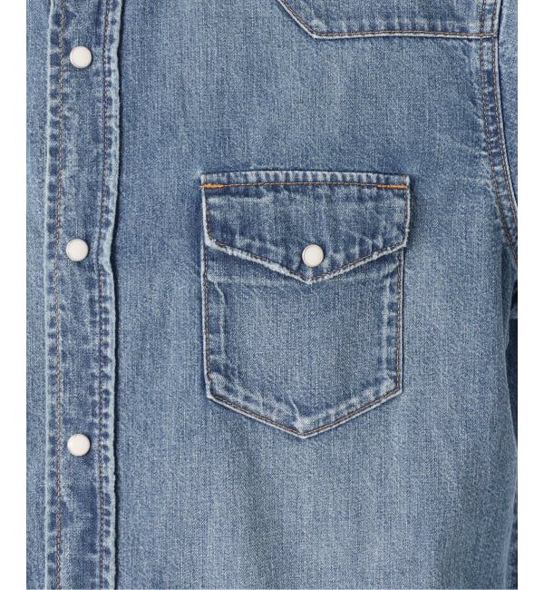 Spick and Span「《予約》RED CARD TOKYO / レッドカード トーキョー 別注Noah*」|シャツ・ブラウス|