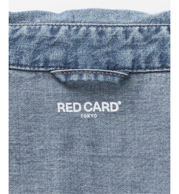 Spick and Span「《予約》RED CARD TOKYO / レッドカード トーキョー 別注Noah*」|シャツ・ブラウス|
