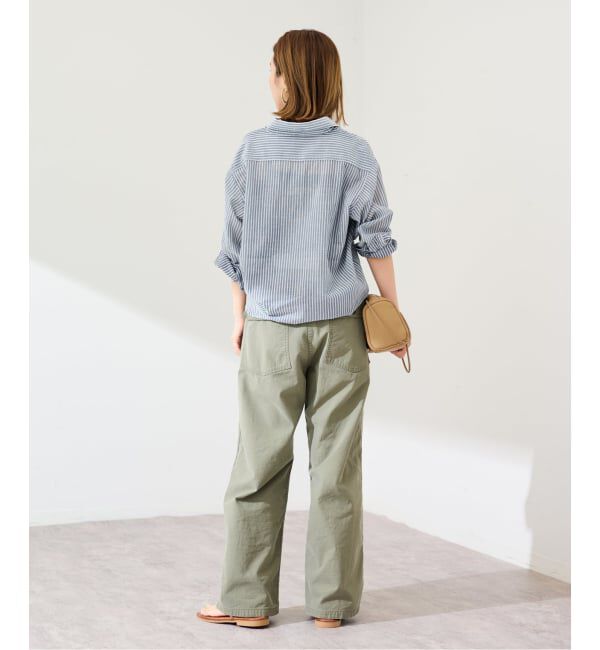 FRAMeWORK「≪追加予約≫PAYDAY/ペイデイ 別注シアーワークシャツ」|シャツ・ブラウス|