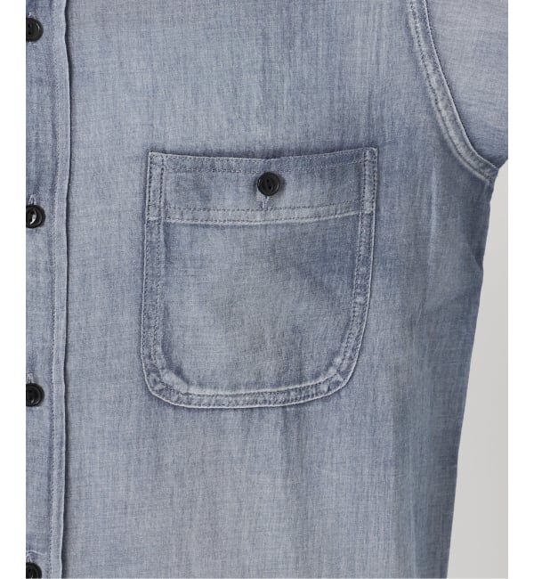 FRAMeWORK「≪追加予約≫PAYDAY/ペイデイ 別注シアーワークシャツ」|シャツ・ブラウス|