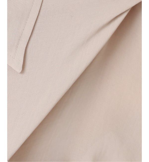 FRAMeWORK「≪予約≫シアービエラドロストレギュラーシャツ」|シャツ・ブラウス|