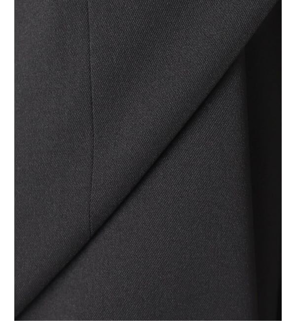 FRAMeWORK「≪追加予約≫タックカーブバックゴムパンツ」|スラックス|