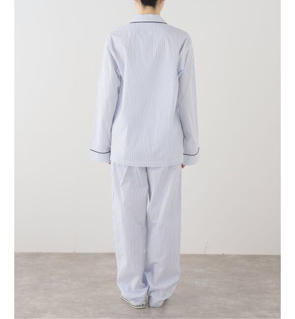 FRAMeWORK「BROOKS BROTHERS PJ SET CTN BC STRIPE」|シャツ・ブラウス|