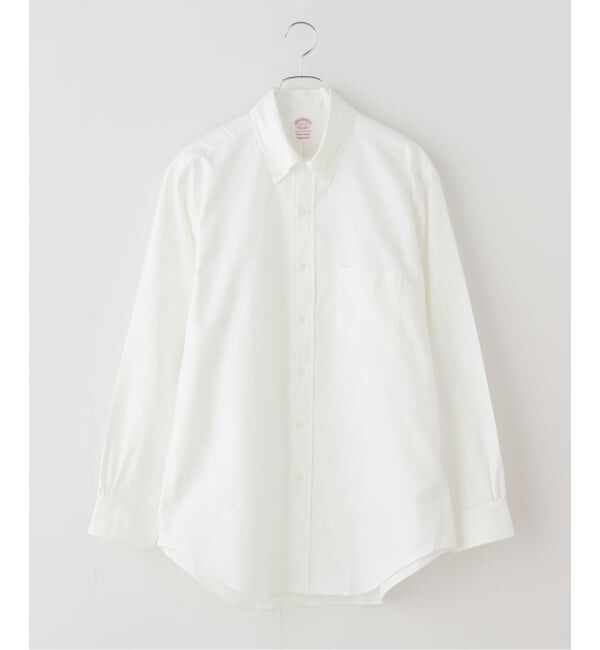 FRAMeWORK「BROOKS BROTHERS BBJ EX WHS DS OG SPM CON OX PBD TRAD SLD」|シャツ・ブラウス|ホワイト