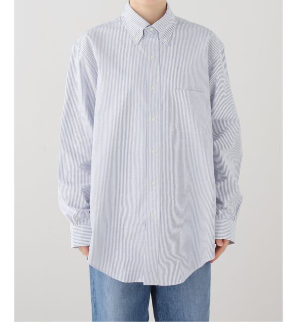 FRAMeWORK「BROOKS BROTHERS BBJ EX WHS DS OG SPM CON OX PBD TRAD SLD」|シャツ・ブラウス|