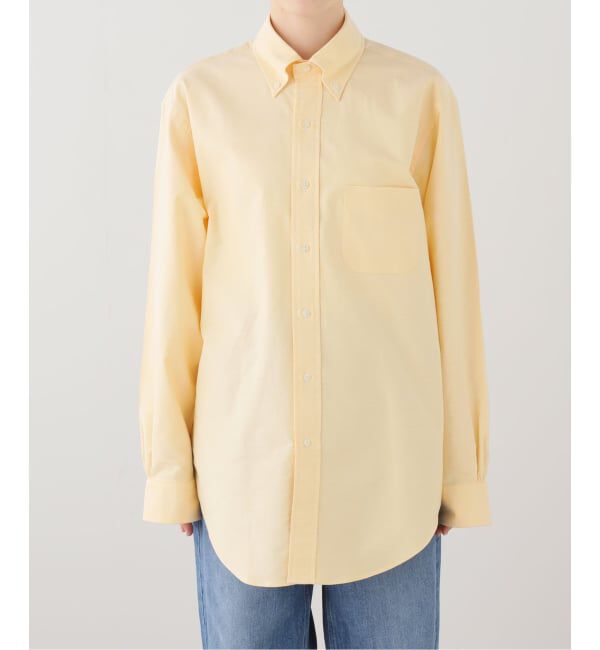 FRAMeWORK「BROOKS BROTHERS BBJ EX WHS DS OG SPM CON OX PBD TRAD SLD」|シャツ・ブラウス|