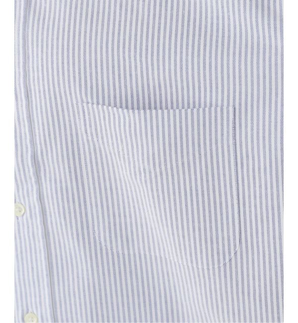 FRAMeWORK「BROOKS BROTHERS BBJ EX WHS DS OG SPM CON OX PBD TRAD SLD」|シャツ・ブラウス|