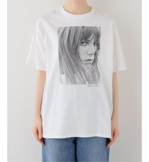 FRAMeWORK「COUTURE D`ADAM/クチュールドアダム JANE TEE」|Tシャツ・カットソー|