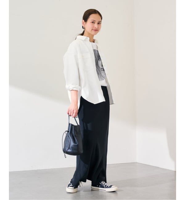 FRAMeWORK「チノシャツ」|シャツ・ブラウス|