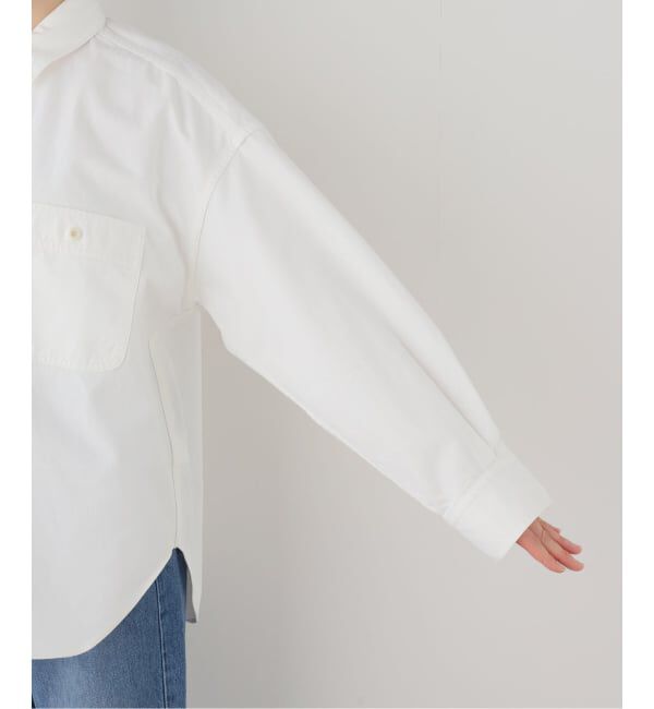 FRAMeWORK「チノシャツ」|シャツ・ブラウス|