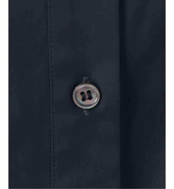 Spick and Span「《追加予約》レースタイプライターシャツ」|シャツ・ブラウス|