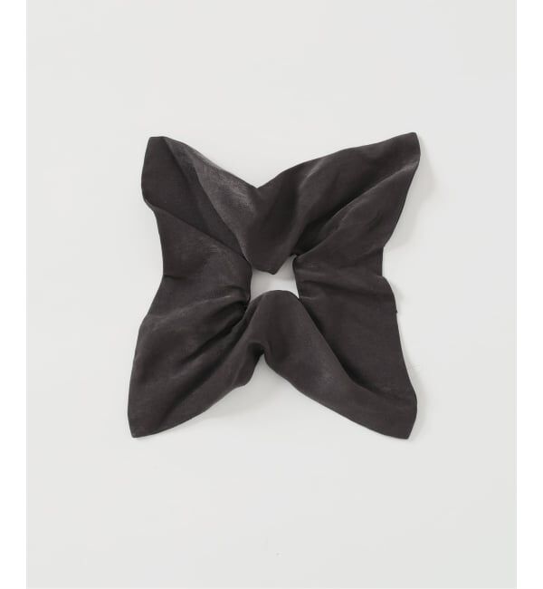  「《追加》【洗える】シュシュSETピーチサテン起毛シャツ」|シャツ・ブラウス|