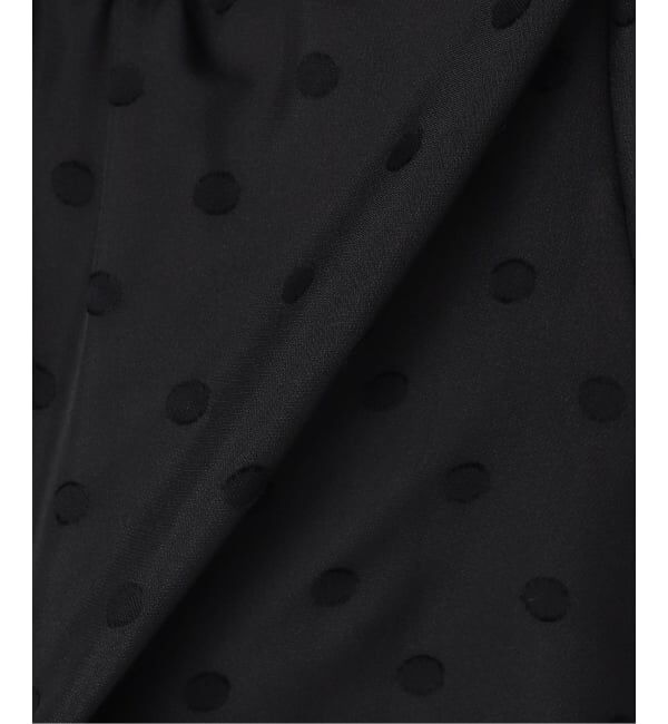  「【洗える】2WAYフリルスリーブブラウス」|シャツ・ブラウス|