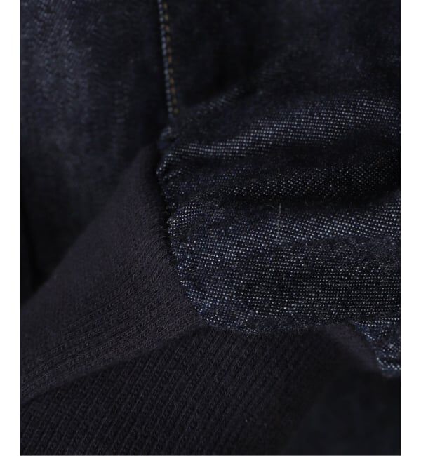  「【洗える】Munich/ミューニック スラブデニムシャツ」|シャツ・ブラウス|