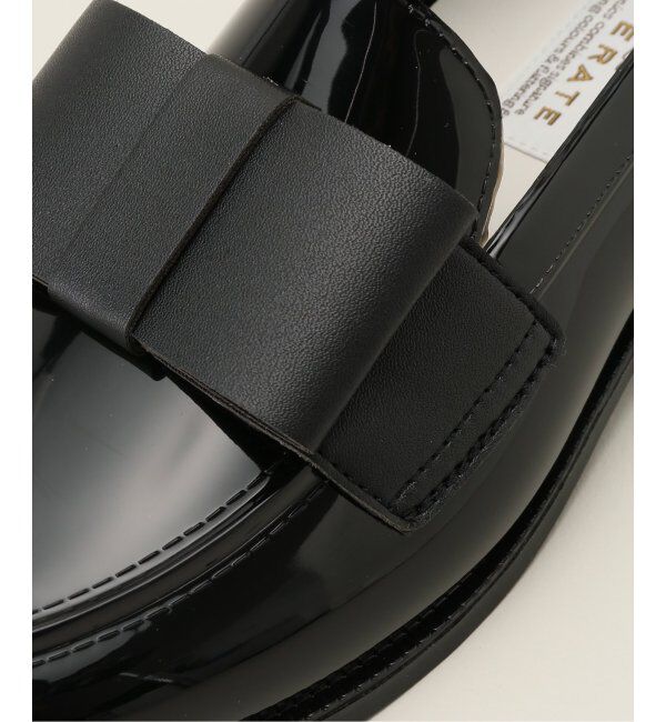  「TEMPERATE/テンパレイト DECOリボンローファー」|ローファー|